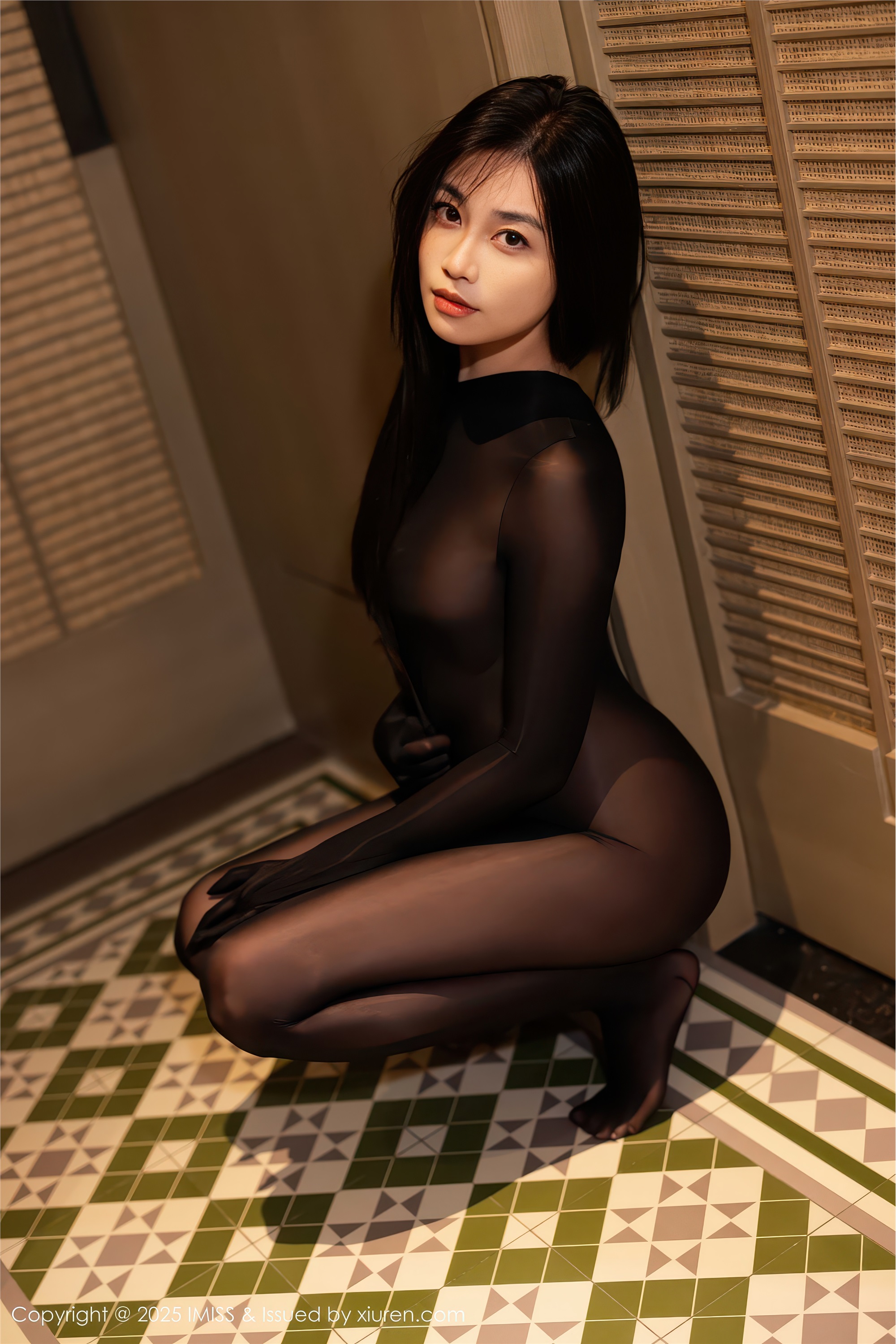 IMiss爱蜜社 2025.12.25 VOL.803 许诺Sabrina